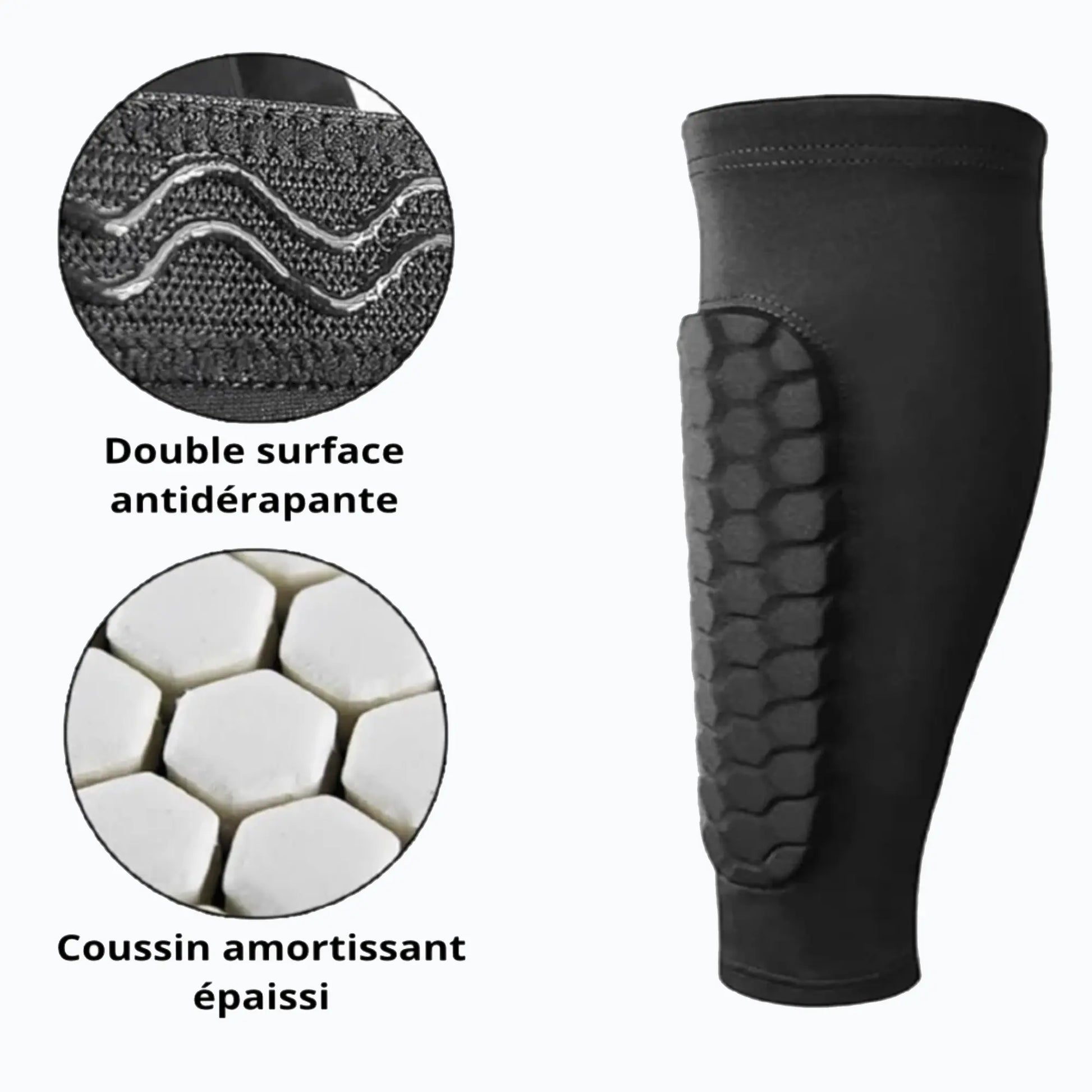 Protège-tibias HopeSki™ V2