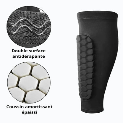 Protège-tibias HopeSki™ V2