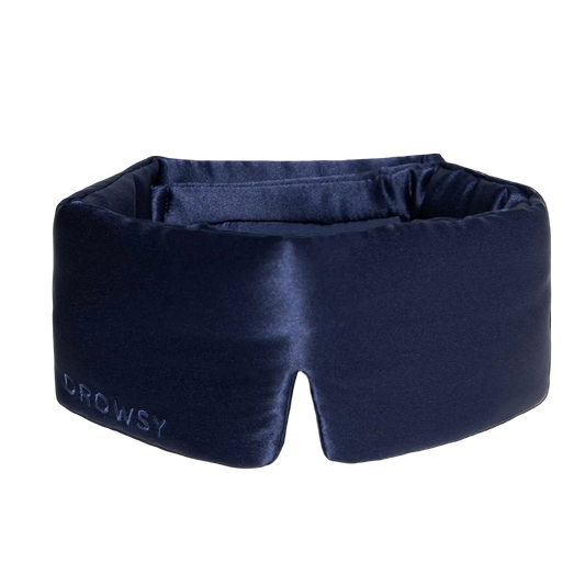 Masque De Sommeil 3D En Soie